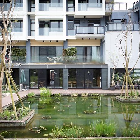ออนเซนซ์ วิลลา Apartment เจียวซี ภายนอก รูปภาพ