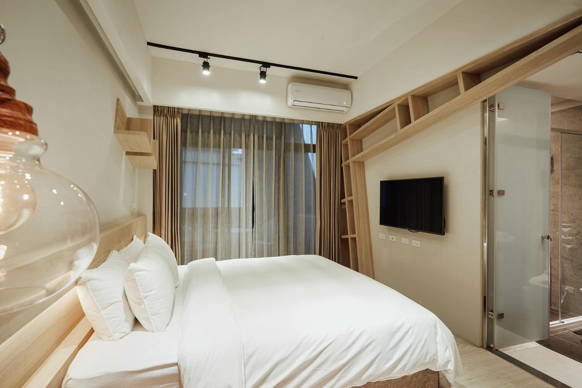 ออนเซนซ์ วิลลา Apartment เจียวซี ภายนอก รูปภาพ