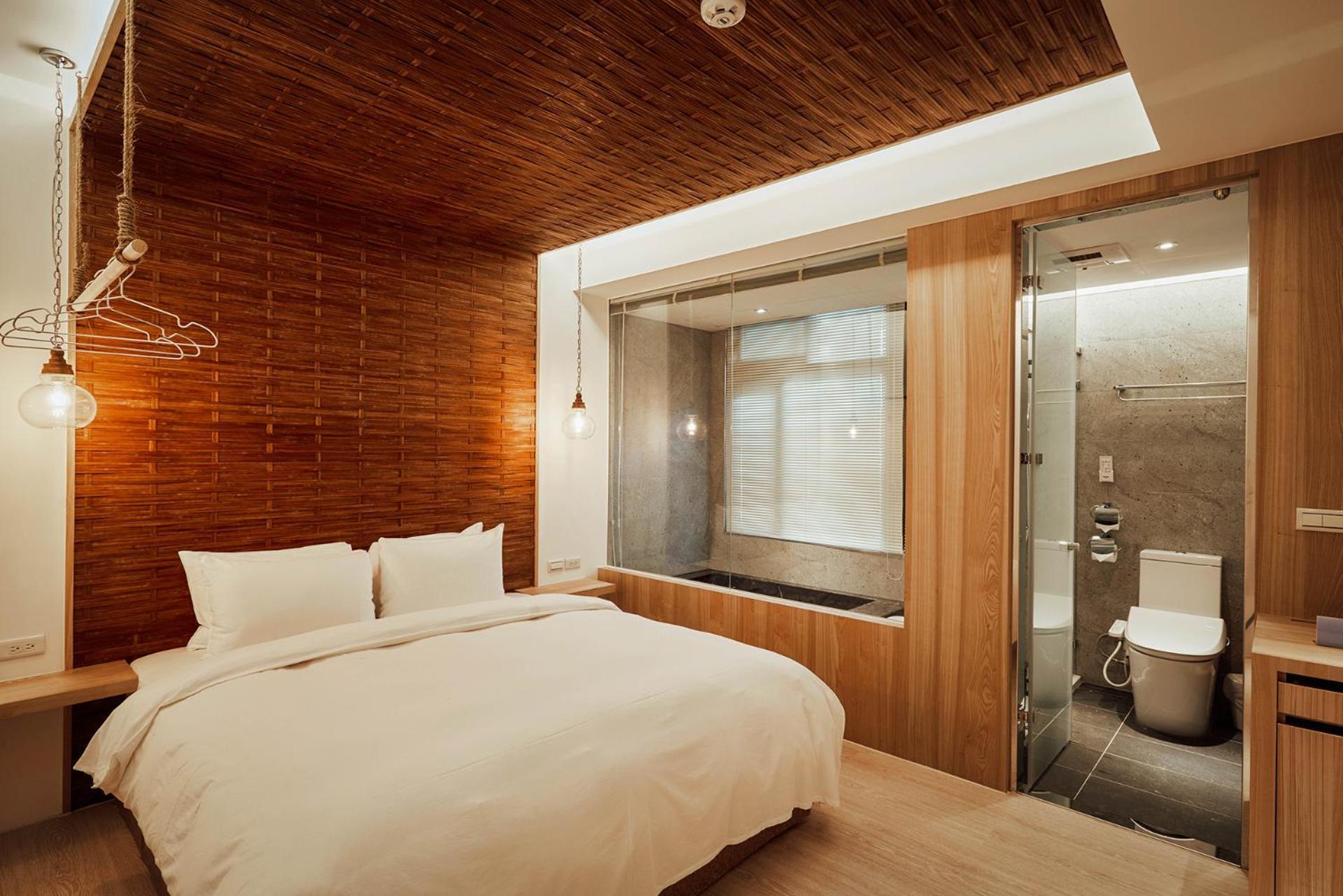ออนเซนซ์ วิลลา Apartment เจียวซี ภายนอก รูปภาพ