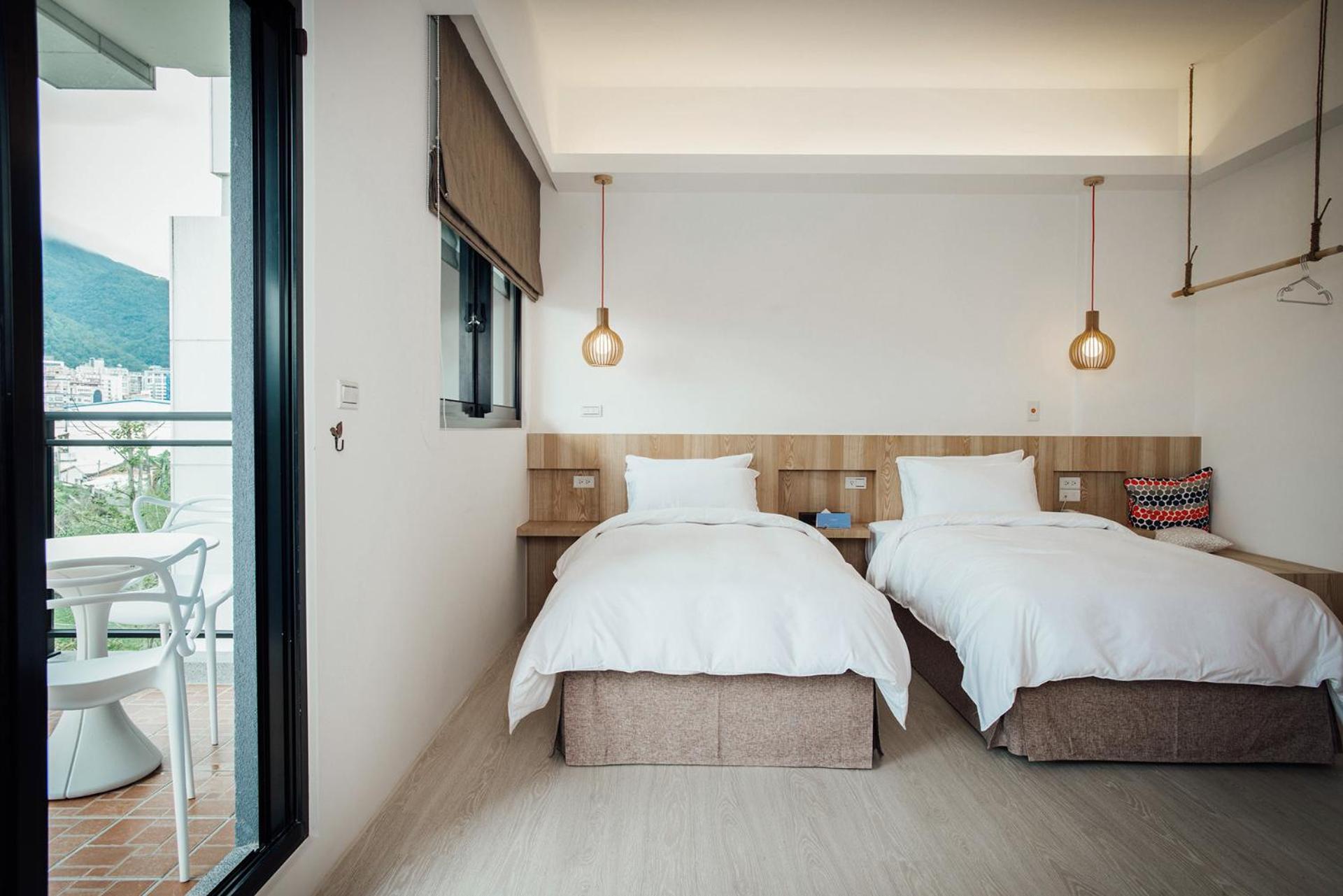 ออนเซนซ์ วิลลา Apartment เจียวซี ภายนอก รูปภาพ