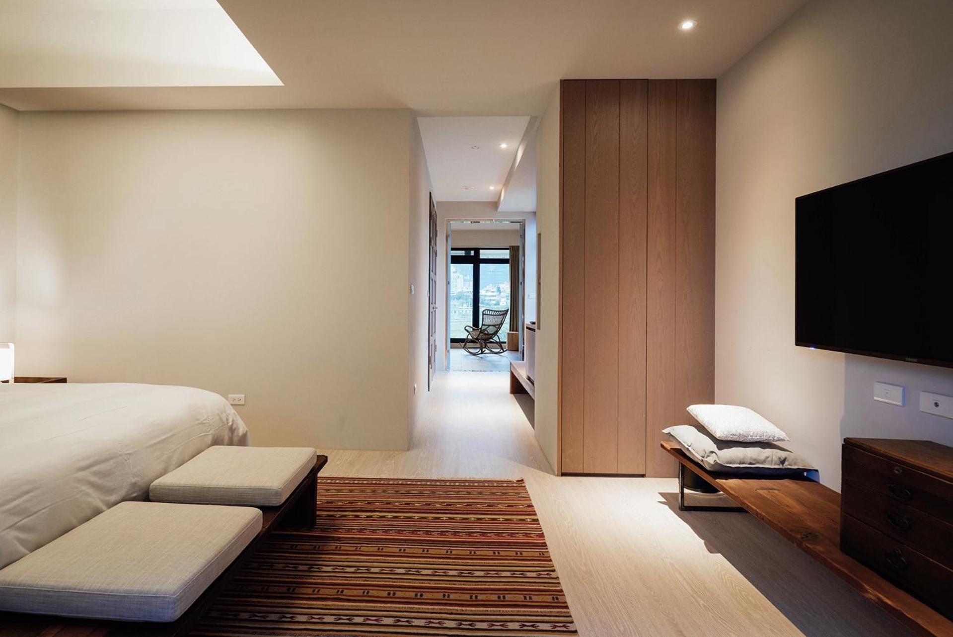 ออนเซนซ์ วิลลา Apartment เจียวซี ภายนอก รูปภาพ
