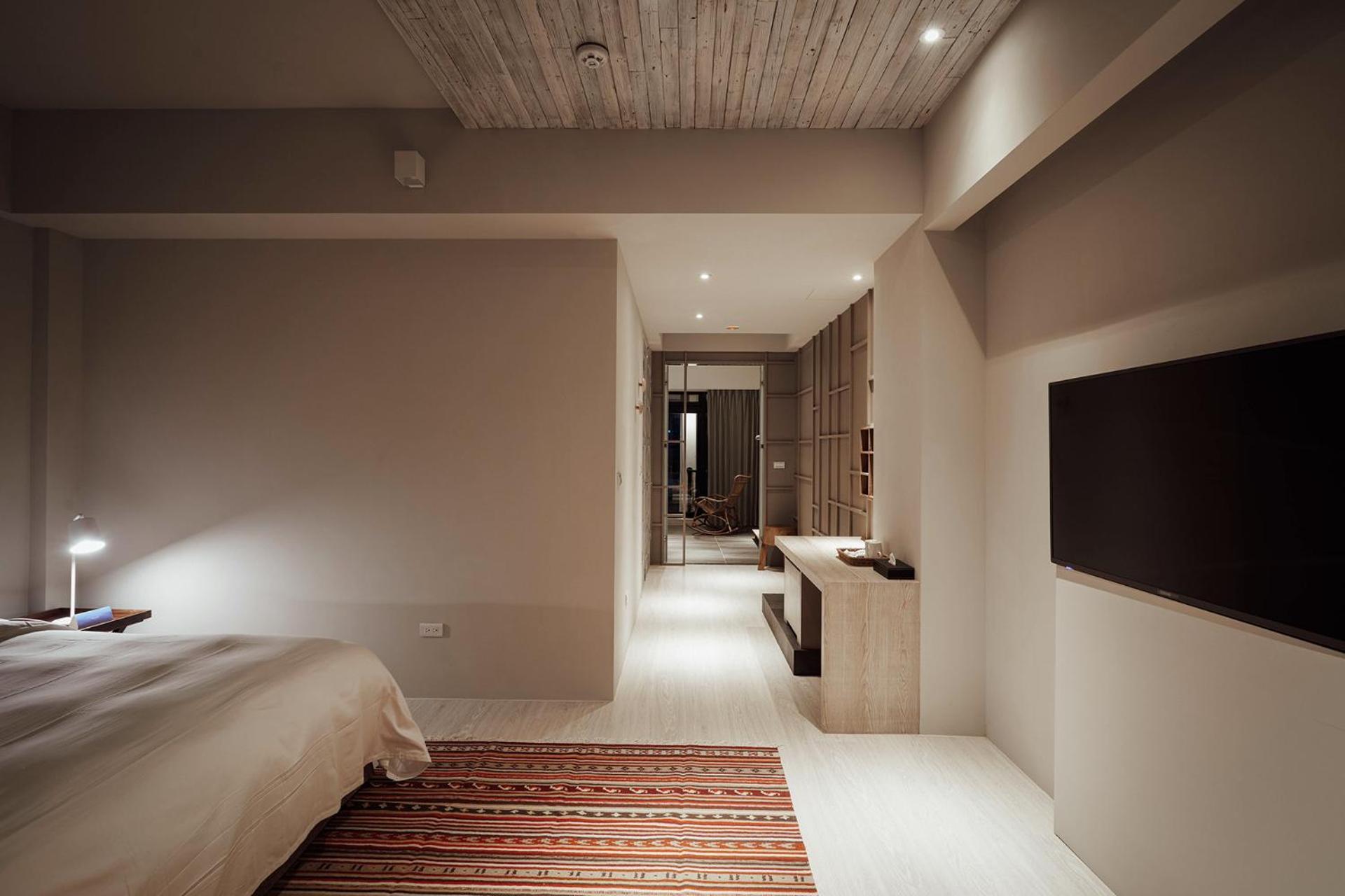 ออนเซนซ์ วิลลา Apartment เจียวซี ภายนอก รูปภาพ