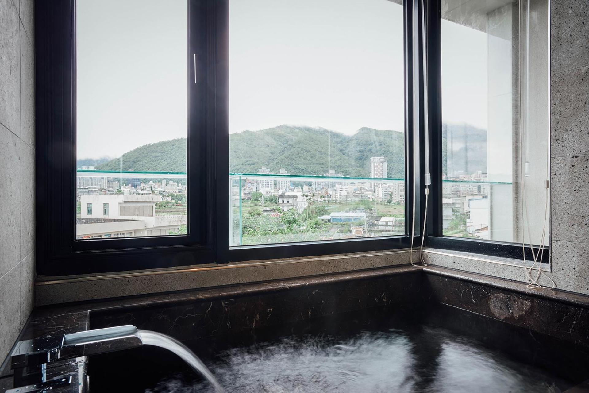 ออนเซนซ์ วิลลา Apartment เจียวซี ภายนอก รูปภาพ