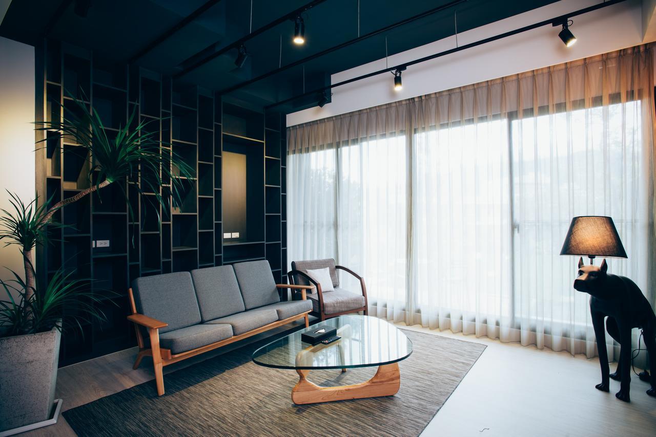 ออนเซนซ์ วิลลา Apartment เจียวซี ภายนอก รูปภาพ