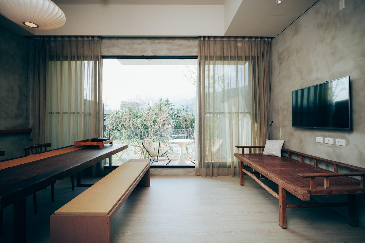 ออนเซนซ์ วิลลา Apartment เจียวซี ภายนอก รูปภาพ