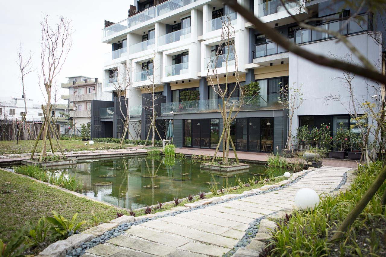 ออนเซนซ์ วิลลา Apartment เจียวซี ภายนอก รูปภาพ