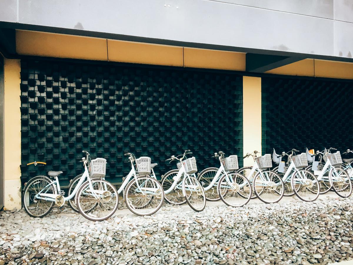 ออนเซนซ์ วิลลา Apartment เจียวซี ภายนอก รูปภาพ