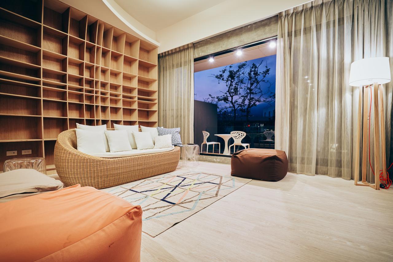 ออนเซนซ์ วิลลา Apartment เจียวซี ภายนอก รูปภาพ